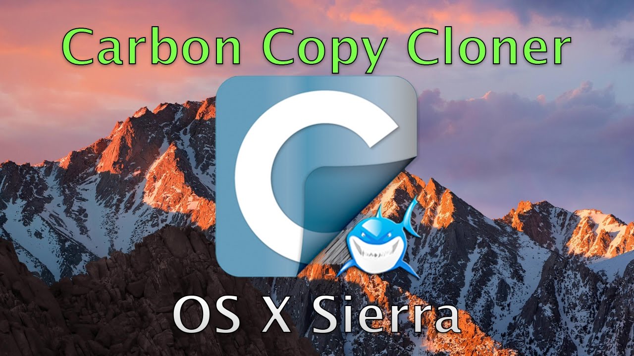 carbon copy cloner keygen mac